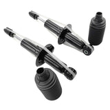 Machter 2 x Front Shock Absorbers Left & Right Hand Side Fit For Subaru Liberty BL BL5 BP B13 BPE FSA-SB001 - Machter