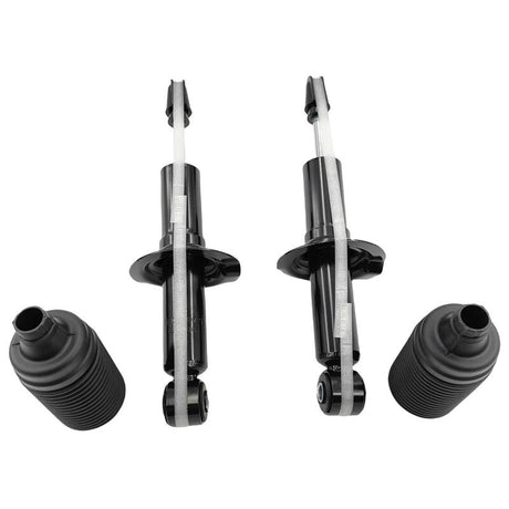 2 x Rear Shock Absorbers Left & Right Hand Side Fit For Subaru Liberty BL BL5 BL9 BLE BP BP5 BP9 AWD - Machter
