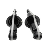 Machter 2 x Rear Shock Absorbers Left & Right Hand Side Fit For Subaru Liberty BL BL5 BL9 BLE BP BP5 BP9 AWD RSA-SB001 - Machter