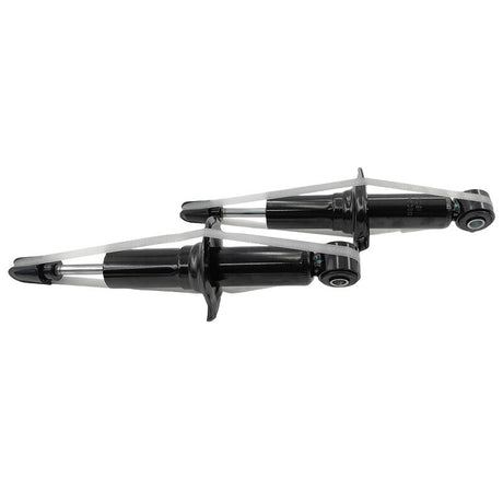 Machter 2 x Rear Shock Absorbers Left & Right Hand Side Fit For Subaru Liberty BL BL5 BL9 BLE BP BP5 BP9 AWD RSA-SB001 - Machter