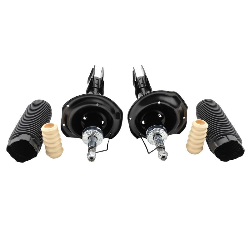 Machter 2 x Rear Shock Absorbers Left & Right Hand Side Fit For Subaru Impreza GD GDA GDB GD9 GDE GDG 1999-2007 RSA-SB002 - Machter