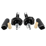 Machter 2 x Rear Shock Absorbers Left & Right Hand Side Fit For Subaru Impreza GD GDA GDB GD9 GDE GDG 1999-2007 RSA-SB002 - Machter