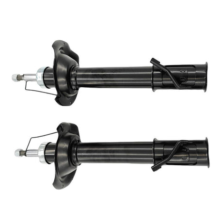 2 x Rear Shock Absorbers Left & Right Hand Side Fit For Subaru Impreza GD GDA GDB GD9 GDE GDG 1999-2007 - Machter