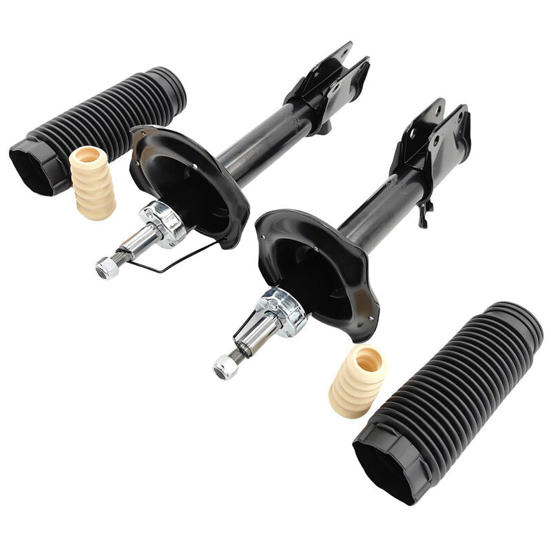 Machter 2 x Front Shock Absorbers Left & Right Hand Side Fit For Subaru Impreza GD AWD 10/2000-01/2008 FSA-SB002 - Machter