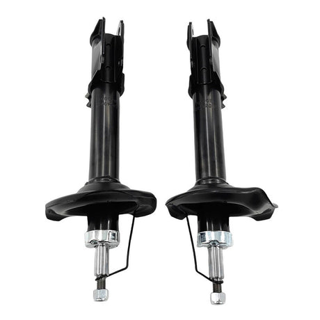 2 x Rear Shock Absorbers Left & Right Hand Side Fit For Subaru Impreza GD GDA GDB GD9 GDE GDG 1999-2007 - Machter
