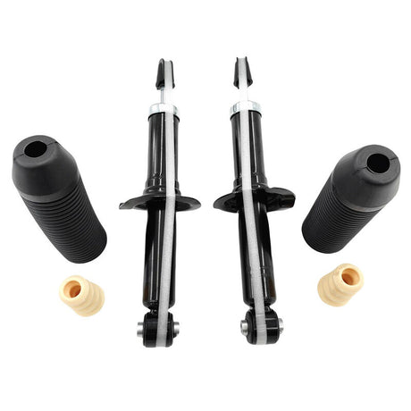 2 x Rear Shock Absorbers Left & Right Hand Side Fit For Subaru Forester SH SH9 SHH 2008-2013 - Machter