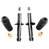 Machter 2 x Rear Shock Absorbers Left & Right Hand Side Fit For Subaru Forester SH SH9 SHH 2008-2013 RSA-SB003 - Machter
