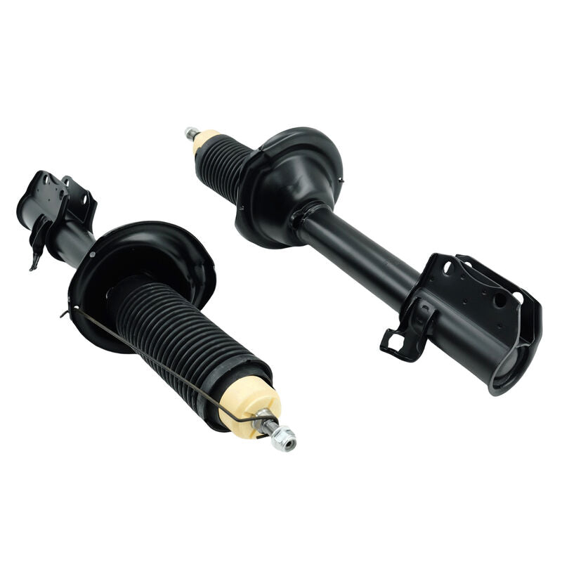 2 x Rear Shock Absorber Left + Right Hand Side Fit For Subaru SF SF5 2.0L EJ202 EJ205 AWD 1997-2002 RSA-SB006 - Machter