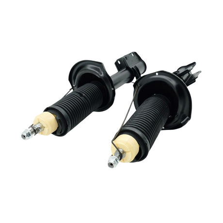 2 x Rear Shock Absorber Left + Right Hand Side Fit For Subaru SF SF5 2.0L EJ202 EJ205 AWD 1997-2002 - Machter