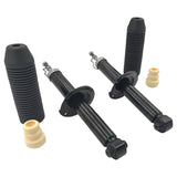 2Pcs Rear Shock Absorbers Fit For Subaru XV GP7 FB20A 2.0 F4 AWD Wagon 12/2012-ON RSA-SB007 - Machter