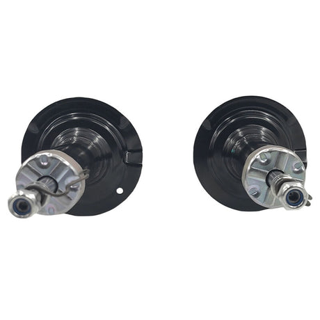 2Pieces Rear Shock Absorbers Fit For Subaru XV GP7 FB20A 2.0 F4 AWD Wagon 12/2012-ON - Machter