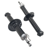 2Pcs Rear Shock Absorbers Fit For Subaru XV GP7 FB20A 2.0 F4 AWD Wagon 12/2012-ON RSA-SB007 - Machter
