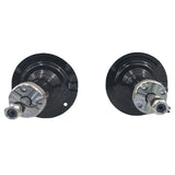 2Pcs Rear Shock Absorbers Fit For Subaru XV GP7 FB20A 2.0 F4 AWD Wagon 12/2012-ON RSA-SB007 - Machter