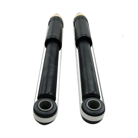 2 x Rear Shock Absorbers Left + Right Hand Side Fit For Suzuki Swift RS415 M15A 1.5 FWD Hatch - Machter