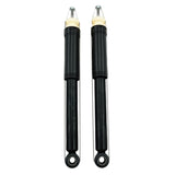 2 x Rear Shock Absorbers Left + Right Hand Side Fit For Suzuki Swift RS415 M15A 1.5 FWD Hatch RSA-SU001 - Machter