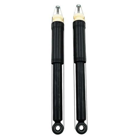2 x Rear Shock Absorbers Left + Right Hand Side Fit For Suzuki Swift RS415 M15A 1.5 FWD Hatch - Machter