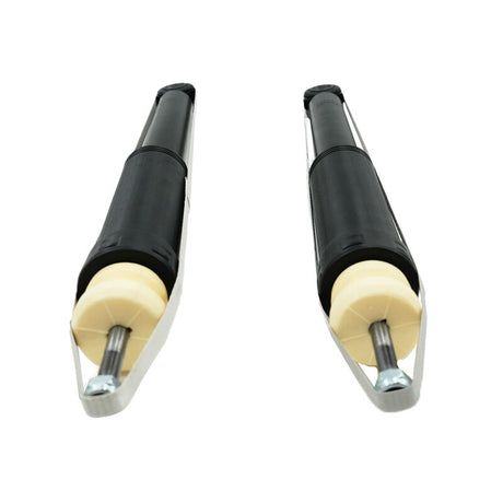 2 x Rear Shock Absorbers Left + Right Hand Side Fit For Suzuki Swift RS415 M15A 1.5 FWD Hatch - Machter