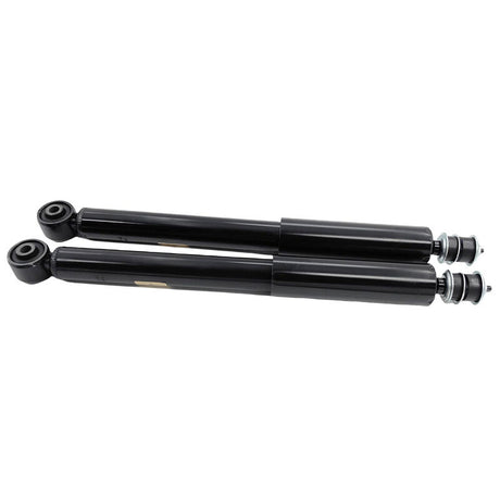 2 x Rear Shock Absorbers Left & Right Hand Side Fit For Suzuki Vitara Grand Vitara X90 SZ416 - Machter