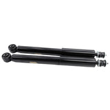 Machter 2 x Rear Shock Absorbers Left & Right Hand Side Fit For Suzuki Vitara Grand Vitara X90 SZ416 RSA-SU002 - Machter