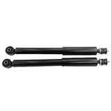 Machter 2 x Rear Shock Absorbers Left & Right Hand Side Fit For Suzuki Vitara Grand Vitara X90 SZ416 RSA-SU002 - Machter