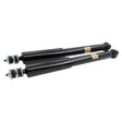Machter 2 x Rear Shock Absorbers Left & Right Hand Side Fit For Suzuki Vitara Grand Vitara X90 SZ416 RSA-SU002 - Machter