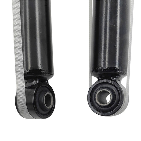 Pair Rear Shock Absorbers Fit For Suzuki Jimny JA33 SN413 4WD 10/1998-04/2009 - Machter
