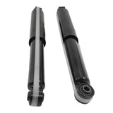 Pair Rear Shock Absorbers Fit For Suzuki Jimny JA33 SN413 4WD 10/1998-04/2009 RSA-SU003 - Machter