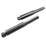 Pair Rear Shock Absorbers Fit For Suzuki Jimny JA33 SN413 4WD 10/1998-04/2009 RSA-SU003 - Machter