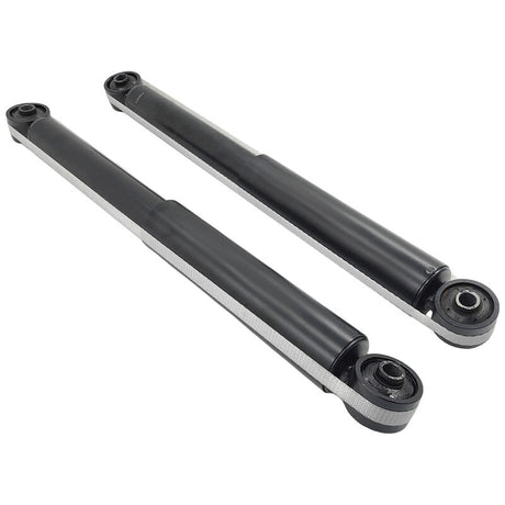 Pair Rear Shock Absorbers Fit For Suzuki Vitara Grand Vitara JB JT 1.6L 1.9L 2L 2.4L 2.7L 3.2L 2005-ON - Machter