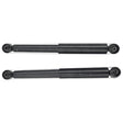 Pair Rear Shock Absorbers Fit For Suzuki Vitara Grand Vitara JB JT 1.6L 1.9L 2L 2.4L 2.7L 3.2L 2005-ON RSA-SU004 - Machter
