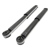 Pair Rear Shock Absorbers Fit For Suzuki Vitara Grand Vitara JB JT 1.6L 1.9L 2L 2.4L 2.7L 3.2L 2005-ON RSA-SU004 - Machter