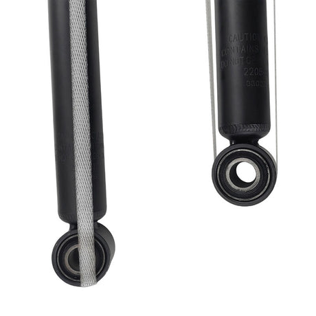 Pair Rear Shock Absorbers Fit For Suzuki Swift FZ NZ Hatch 2011-2016 - Machter