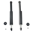 Pair Rear Shock Absorbers Fit For Suzuki Swift FZ NZ Hatch 2011-2016 RSA-SU005 - Machter