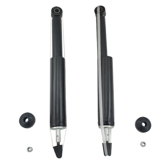 Pair Rear Shock Absorbers Fit For Suzuki Swift FZ NZ Hatch 2011-2016 RSA-SU005 - Machter