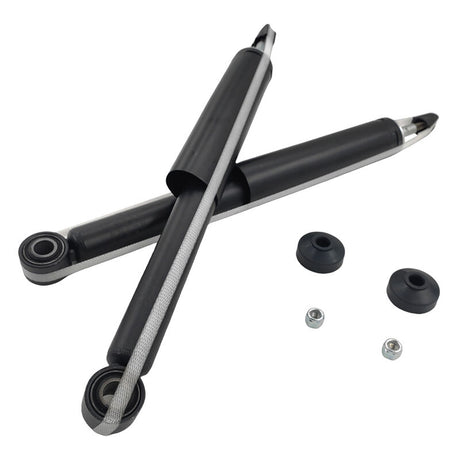 Pair Rear Shock Absorbers Fit For Suzuki Swift FZ NZ Hatch 2011-2016 - Machter