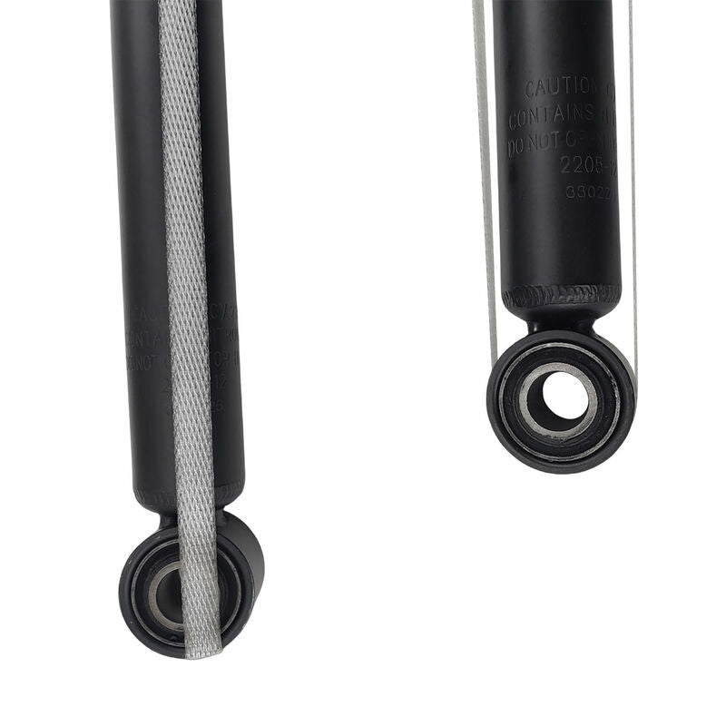Pair Rear Shock Absorbers Fit For Suzuki Swift FZ NZ Hatch 2011-2016 RSA-SU005 - Machter