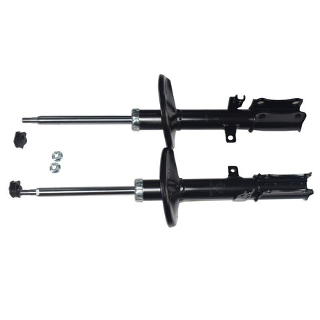 Rear Struts Shock Absorbers Fit For Toyota Camry ACV30R MCV30R 2.4L 2AZFE 2002-2006 For Lexus ES300 (MCV30) 2001-2008RSA-TA001 334340 334341 - Machter
