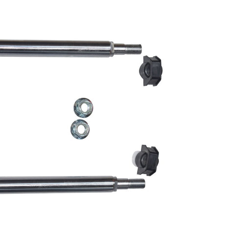 Rear Struts Shock Absorbers Fit For Toyota Camry ACV30R MCV30R 2.4L 2AZFE 2002-2006 For Lexus ES300 (MCV30) 2001-2008RSA-TA001 334340 334341 - Machter