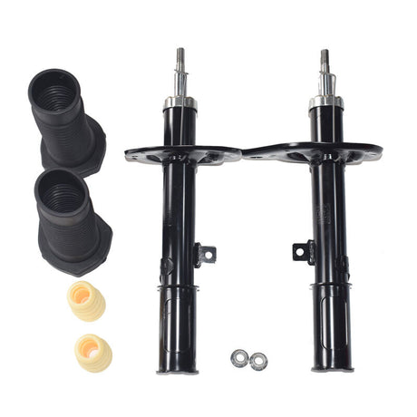 Pair Rear Shock Absorber Fit For Toyota Camry ACV40R Aurion GSV40 2.4L 07/2006-01/2012 - Machter