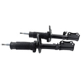 Machter Pair Rear Shock Absorber Fit For Toyota Camry ACV40R Aurion GSV40 2.4L 07/2006-01/2012 RSA-TA002 - Machter