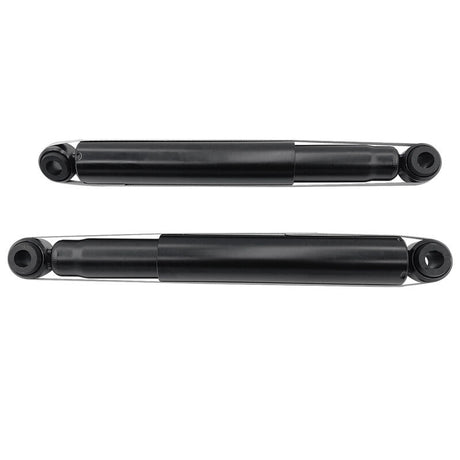2 x Rear Shock Absorber Fit For Toyota Landcruiser 75 Series 1980-1999 - Machter