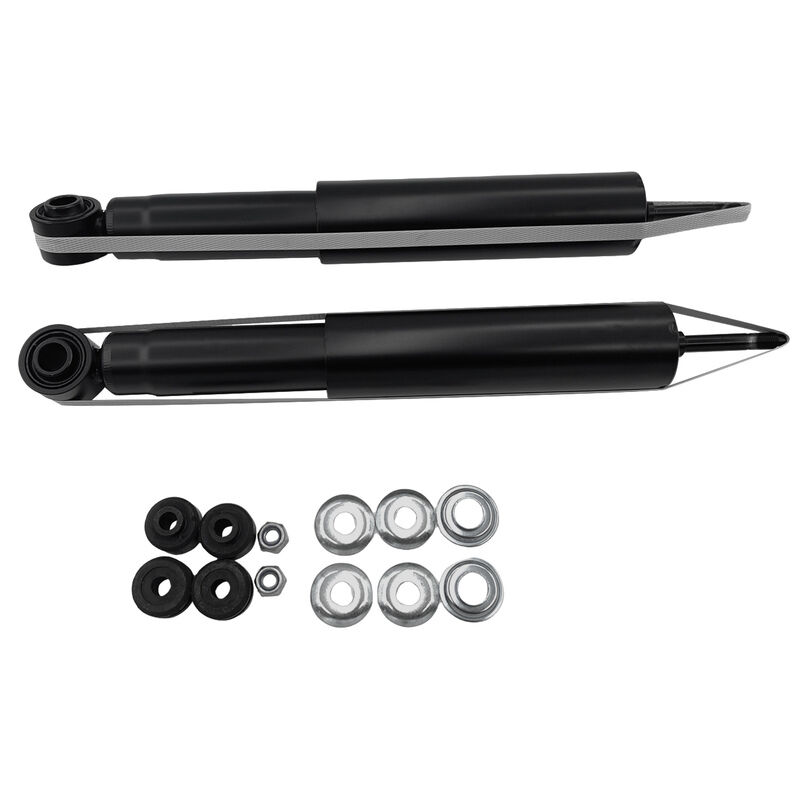 Machter Pair Rear Gas Shock Absorbers Fit For Toyota Prado KZJ120 RZJ120 GRJ120 KDJ120 2003-2009 RSA-TA008 - Machter