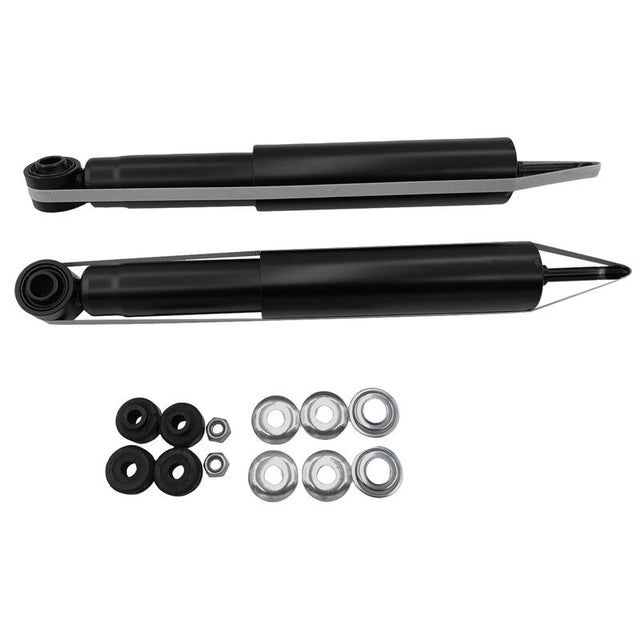 Machter Pair Rear Gas Shock Absorbers Fit For Toyota Prado KZJ120 RZJ120 GRJ120 KDJ120 2003-2009 RSA-TA008 - Machter
