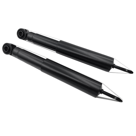 Pair Rear Gas Shock Absorbers Fit For Toyota Prado KZJ120 RZJ120 GRJ120 KDJ120 2003-2009 - Machter