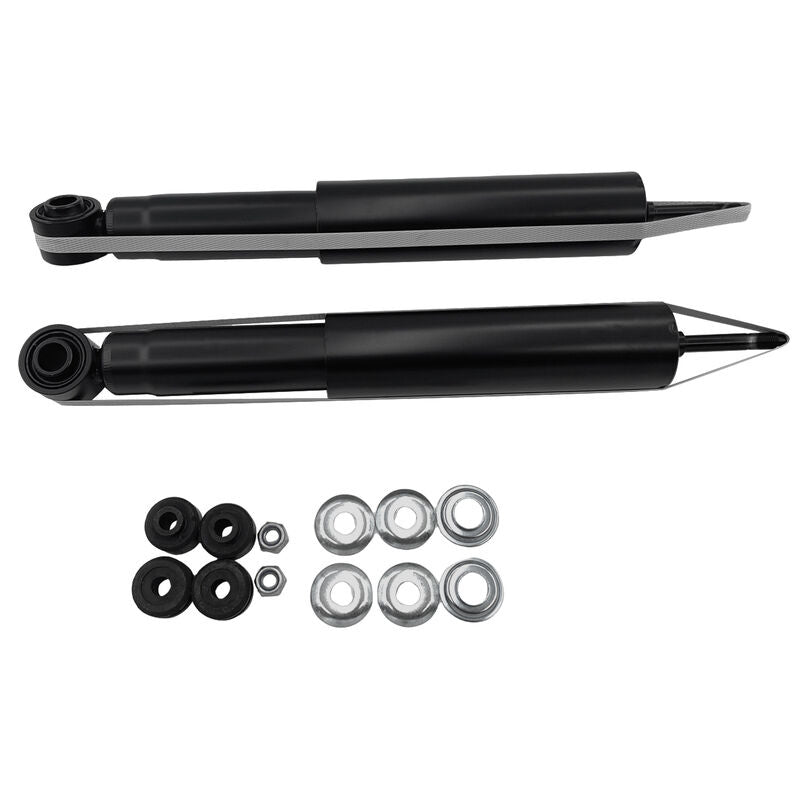 Machter Pair Rear Gas Shock Absorbers Fit For Toyota Prado KZJ120 RZJ120 GRJ120 KDJ120 2003-2009 RSA-TA008 - Machter