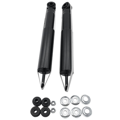 Machter Pair Rear Gas Shock Absorbers Fit For Toyota Prado KZJ120 RZJ120 GRJ120 KDJ120 2003-2009 RSA-TA008 - Machter