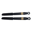 Machter Pair Rear Shock Absorbers Fit For Toyota Hilux 2WD Coil Front Ute 2005-ON RSA-TA009 - Machter