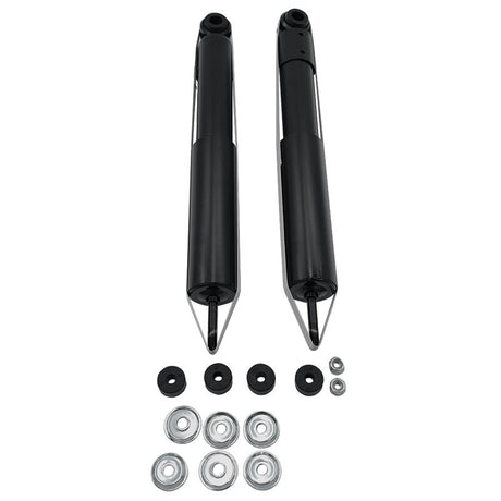 2 x Rear Shock Absorber Fit For Toyota Prado 4WD 90 Series 1996-2003 - Machter