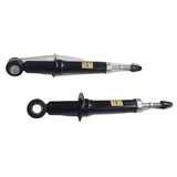 Machter 2 x Rear Shock Absorbers Fit For Toyota Corolla ZZE122 ZZE123 1.8L 2001-2007 RSA-TA013 - Machter