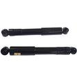 Machter 2 x Rear Shock Absorber Struts Fit For Toyota RAV4 ACA33R ACA38R GSA33R 2005-2013 RSA-TA014 - Machter